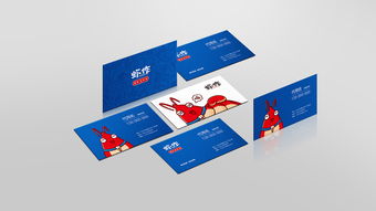 大和设计 虾作品牌VI设计案例与广告文化投放策略